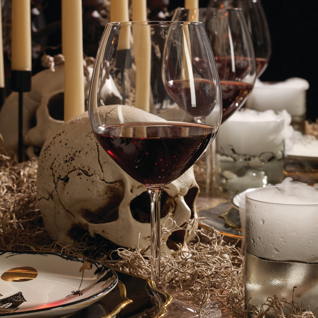 Lenox Tuscany Classics Red Wine Glasses, Set of 6, european glass (view 4)