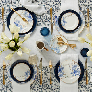 Lenox Garden Grove Saucer, bone china (view 3)
