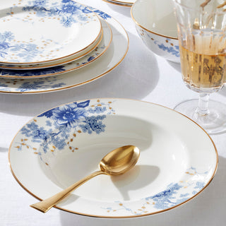 Lenox Garden Grove Rimmed Bowl, bone china (view 2)