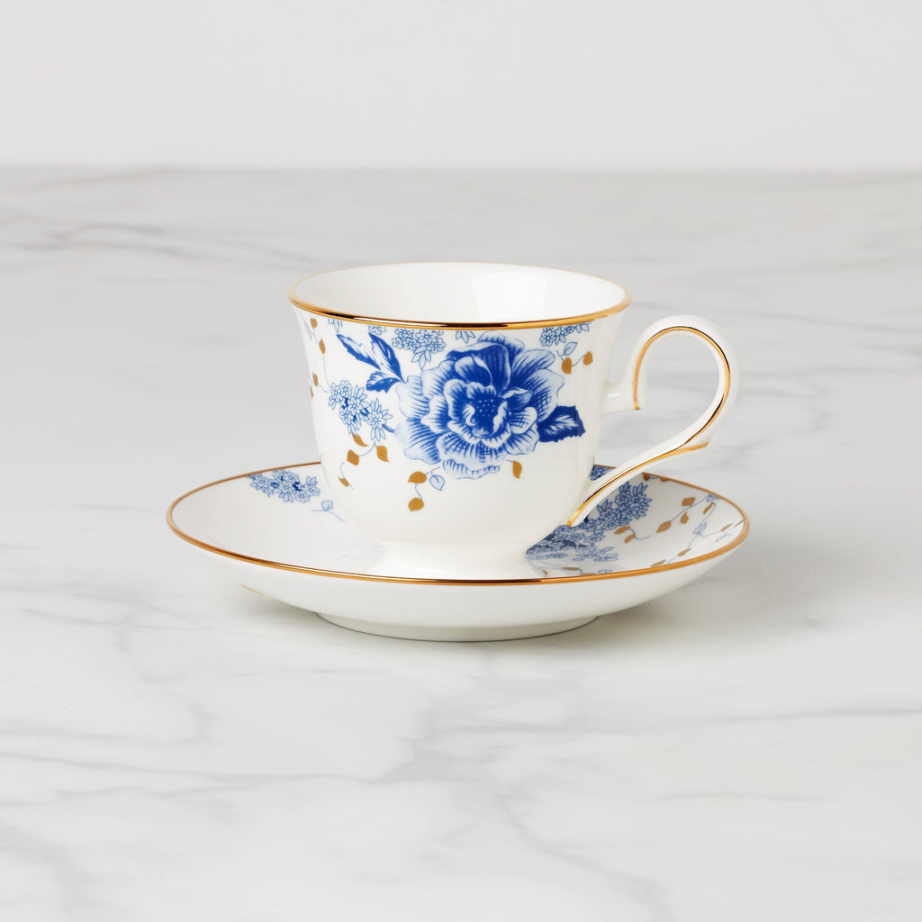 Lenox Garden Grove Teacup, bone china (view 4)