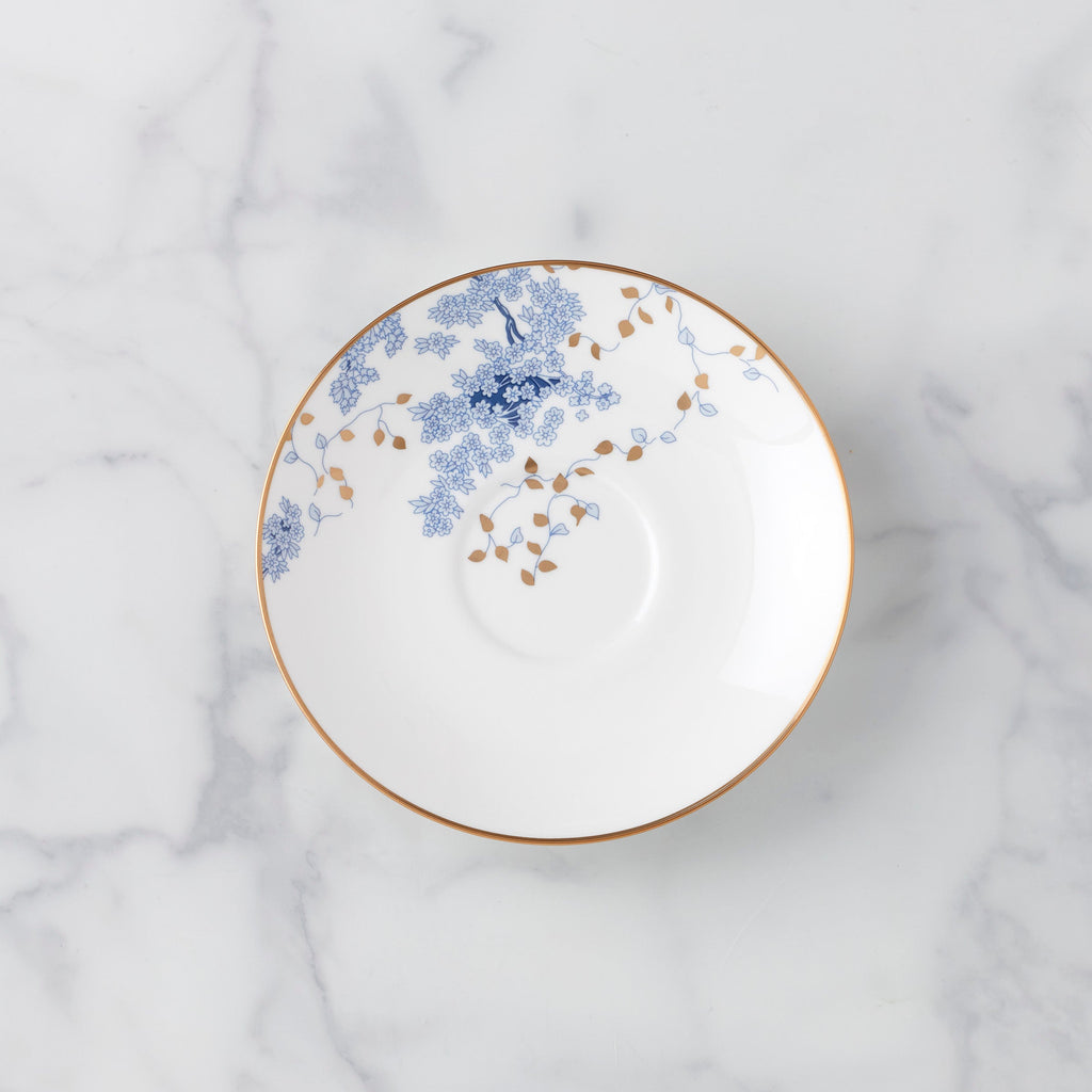 Lenox Garden Grove Saucer, bone china