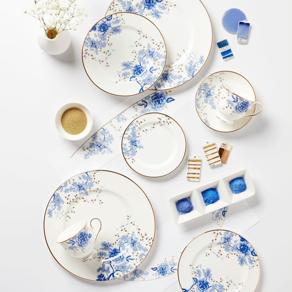 Lenox Garden Grove 5-Piece Place Setting, bone china (view 4)