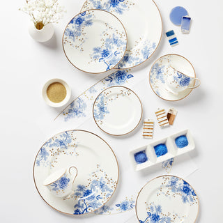 Lenox Garden Grove 5-Piece Place Setting, bone china (view 4)