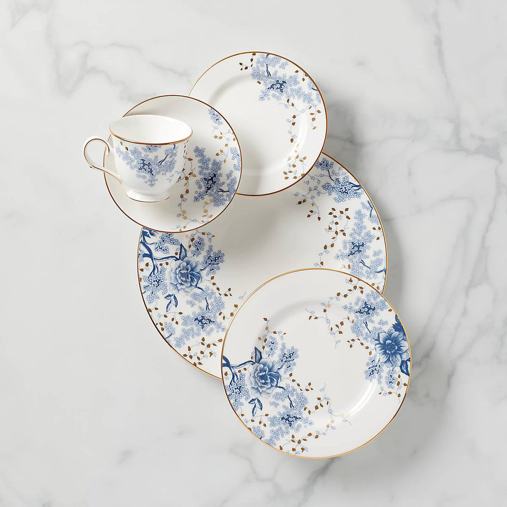 Lenox Garden Grove 5-Piece Place Setting, bone china