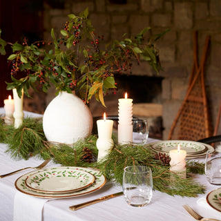 Lenox Holiday Dinner Plates, Set of 6, porcelain (view 5)