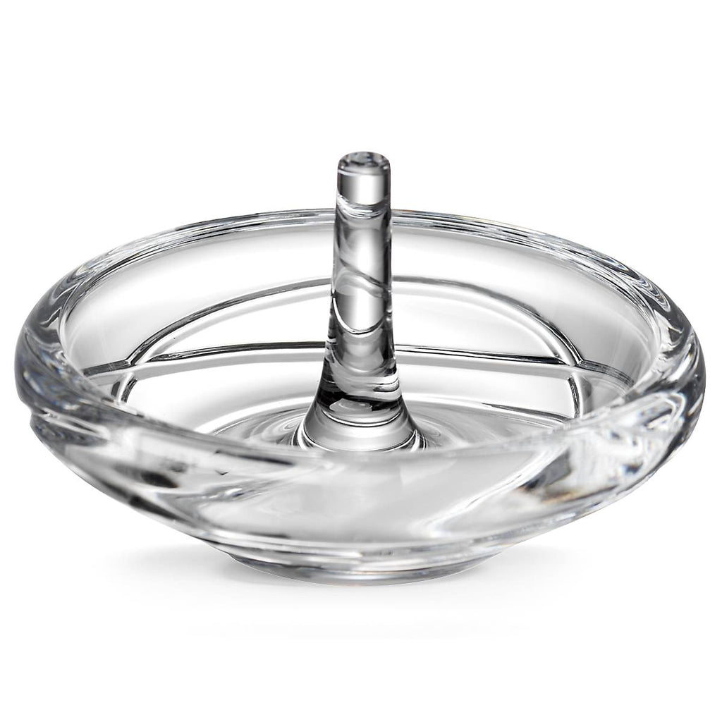 Lenox Adorn Crystal Ring Holder, crystal