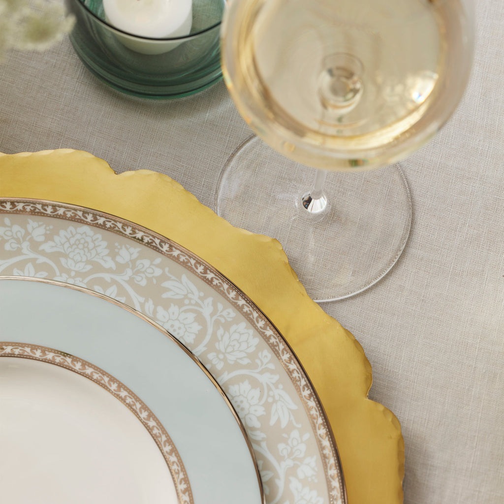 Lenox Westmore Salad Plate, bone china (view 5)
