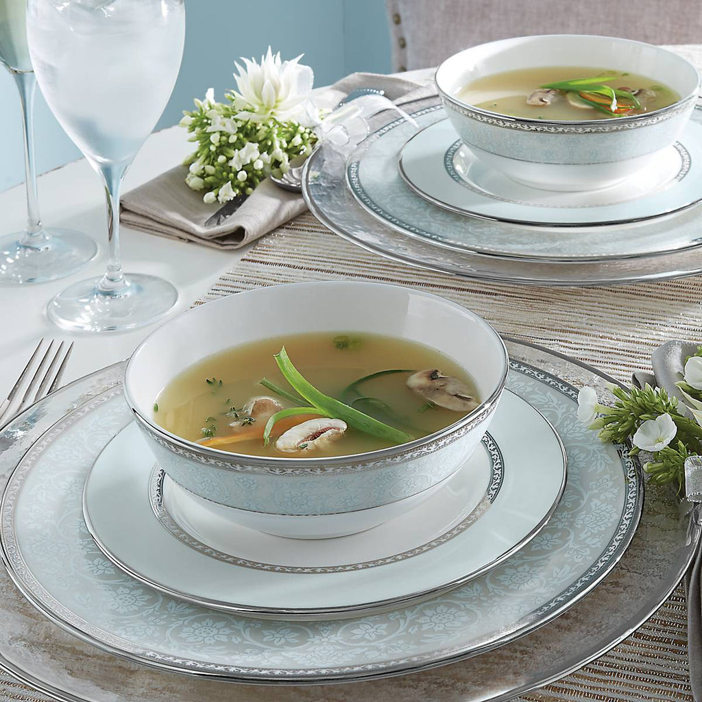 Lenox Westmore 3-Piece Place Setting, bone china (view 3)