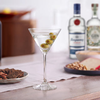 Lenox Tuscany Classics Martini Glasses, Set of 6, european glass (view 3)