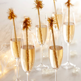 Lenox Tuscany Classics Champagne Flute Glasses, Set of 6, european glass (view 7)