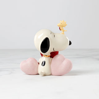 Lenox Snoopy Love Figurine, porcelain (view 2)