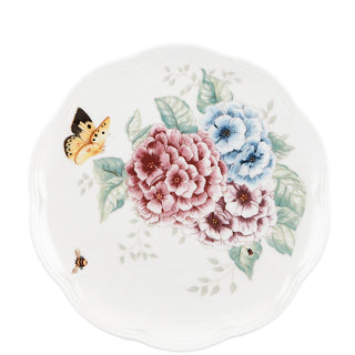 Lenox Butterfly Meadow Hydrangea 12-Piece Dinnerware Set, porcelain (view 4)