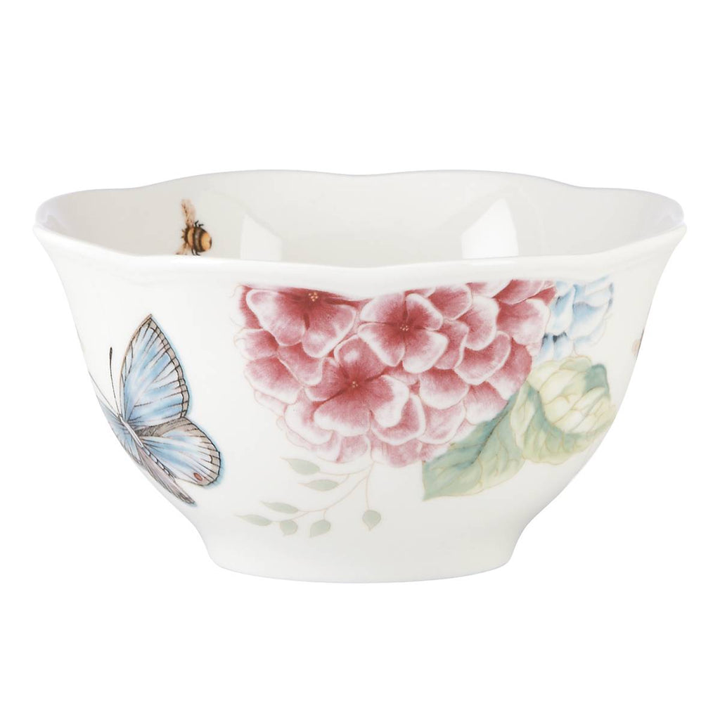 Lenox Butterfly Meadow Hydrangea 12-Piece Dinnerware Set, porcelain (view 5)