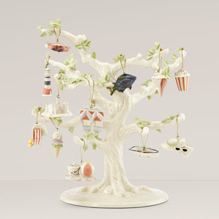 Lenox Summer 12-Piece Mini Ornament Set, porcelain (view 2)