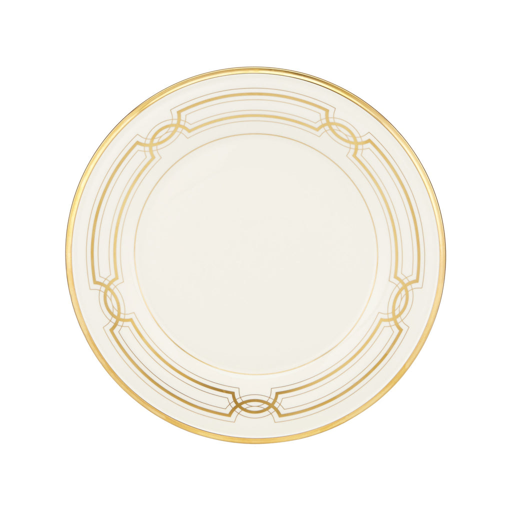 Lenox Eternal 50th Anniversary Accent Plate, porcelain