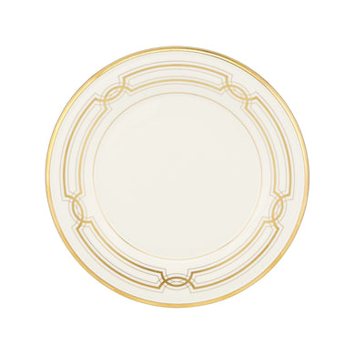 Lenox Eternal 50th Anniversary Accent Plate, porcelain