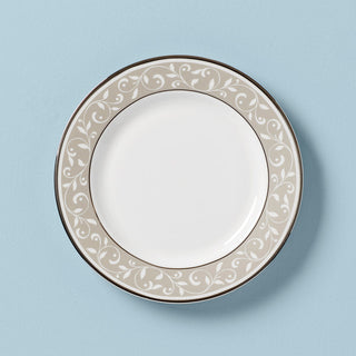 Lenox Opal Innocence Dune Bread Plate, bone china
