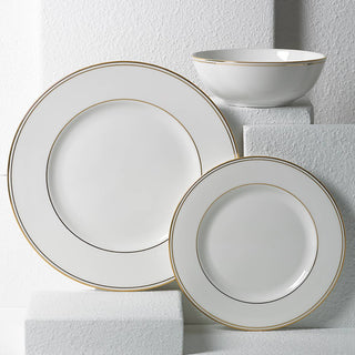Lenox Federal Gold 3-Piece Place Setting, bone china (view 2)