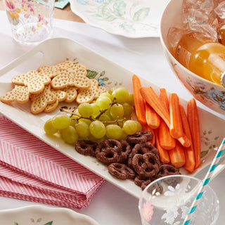 Lenox Butterfly Meadow Melamine Hors d'Oeuvres Tray, melamine (view 3)