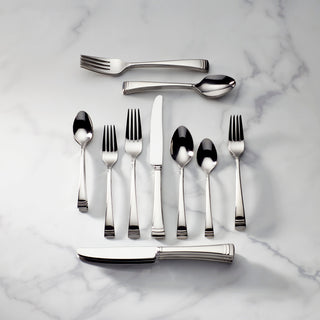 Lenox Federal Platinum 20-Piece Flatware Set, 18/10 stainless steel (view 2)