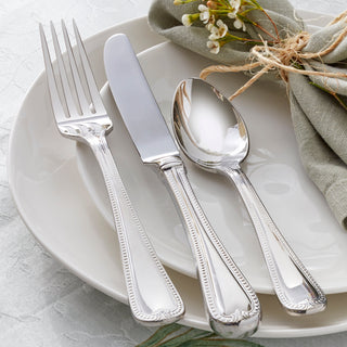 Lenox Vintage Jewel 20-Piece Flatware Set, 18/10 stainless steel (view 4)