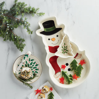 Lenox Holiday Cheese Plate & Knife Set, porcelain (view 2)