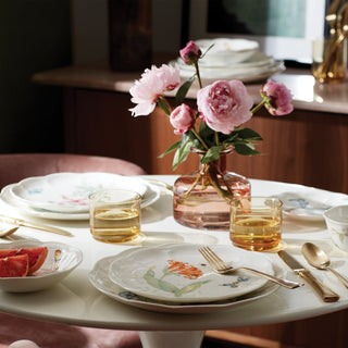 Lenox Butterfly Meadow 28-Piece Dinnerware Set, porcelain (view 5)