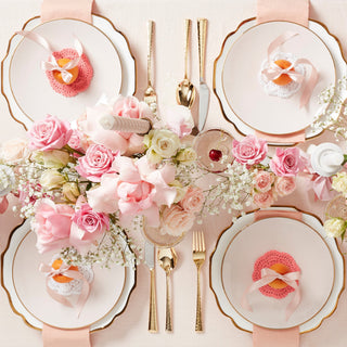 Lenox Imperial Caviar Gold 5-Piece Place Setting, 18/10 stainless steel (view 6)