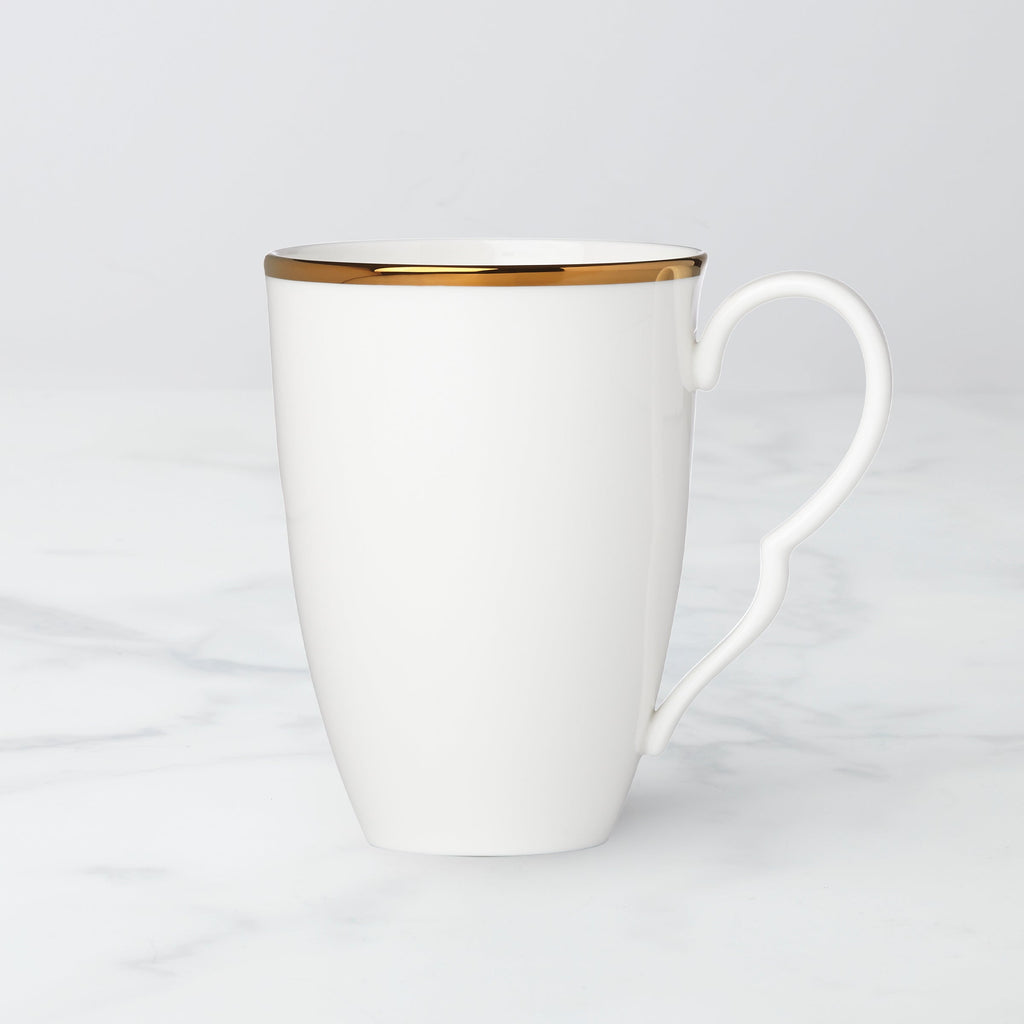 Lenox Contempo Luxe Mug, bone china