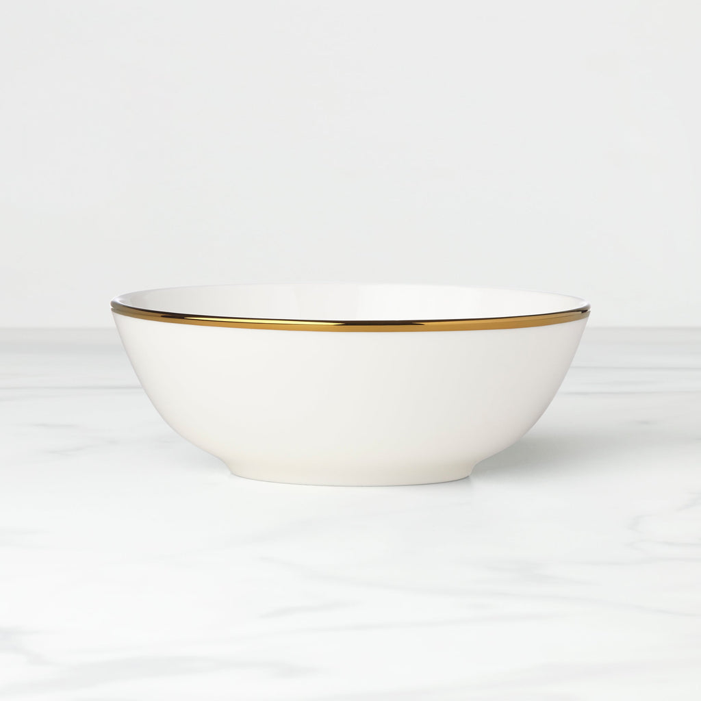 Lenox Contempo Luxe Place Setting Bowl, porcelain