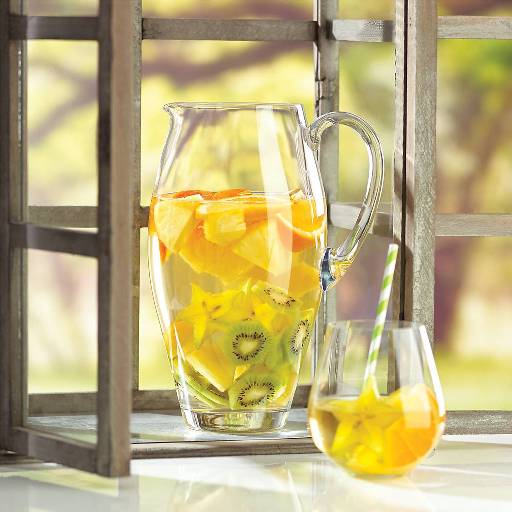 Lenox Tuscany Classics Contemporary Pitcher, european glass (view 4)