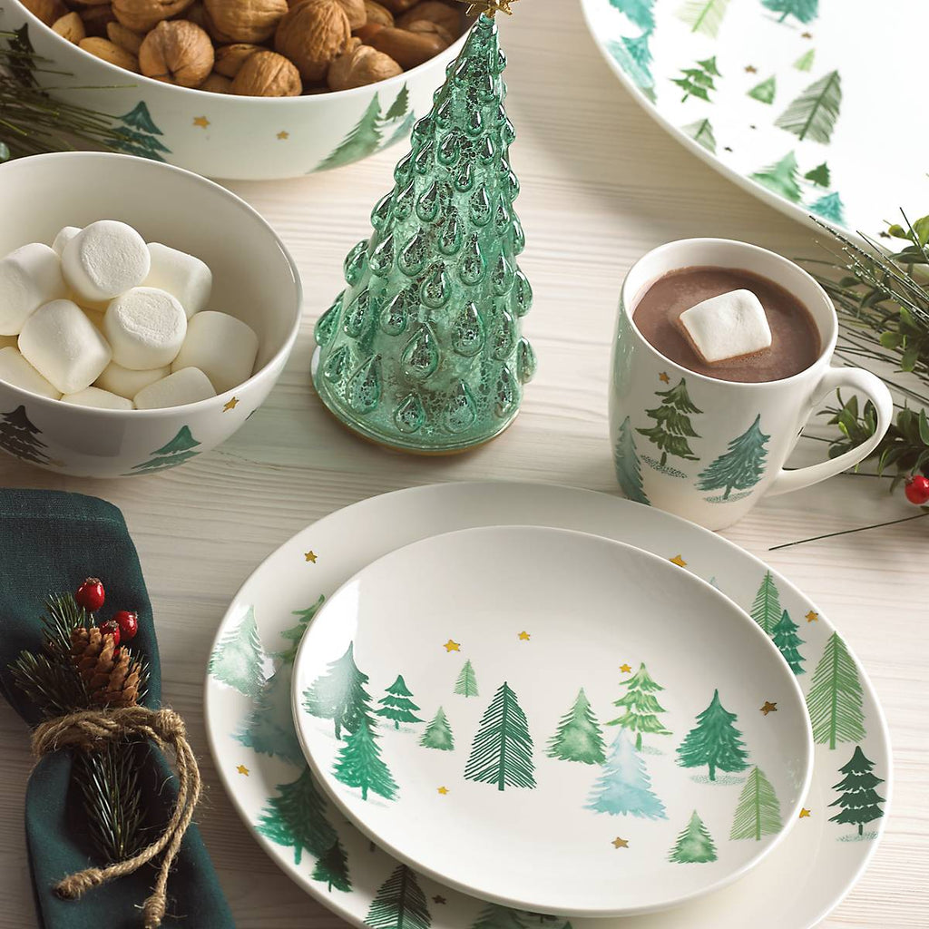 Lenox Balsam Lane All-Purpose Bowls, Set of 4, porcelain (view 3)