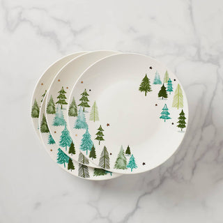 Lenox Balsam Lane Dinner Plates, Set of 4, porcelain (view 4)