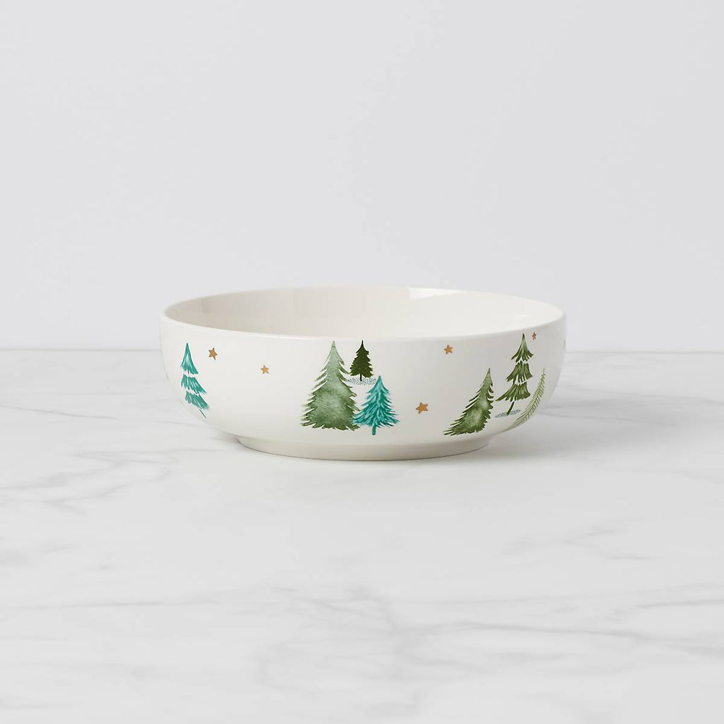Lenox Balsam Lane Serving Bowl, porcelain (view 2)