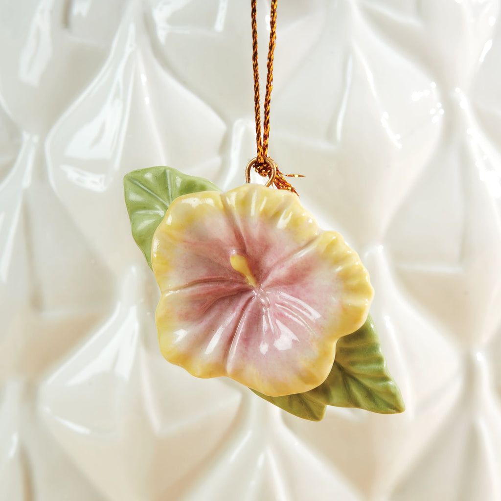 Lenox Celebrate Flowers 10-Piece Mini Ornament Set, porcelain (view 7)