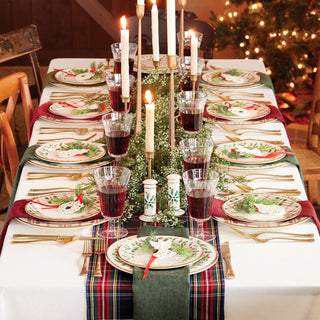 Lenox Holiday Dinner Plate, porcelain (view 2)