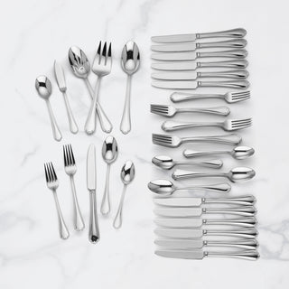 Lenox Chelse Muse 65-Piece Flatware Set, 18/10 stainless steel (view 2)