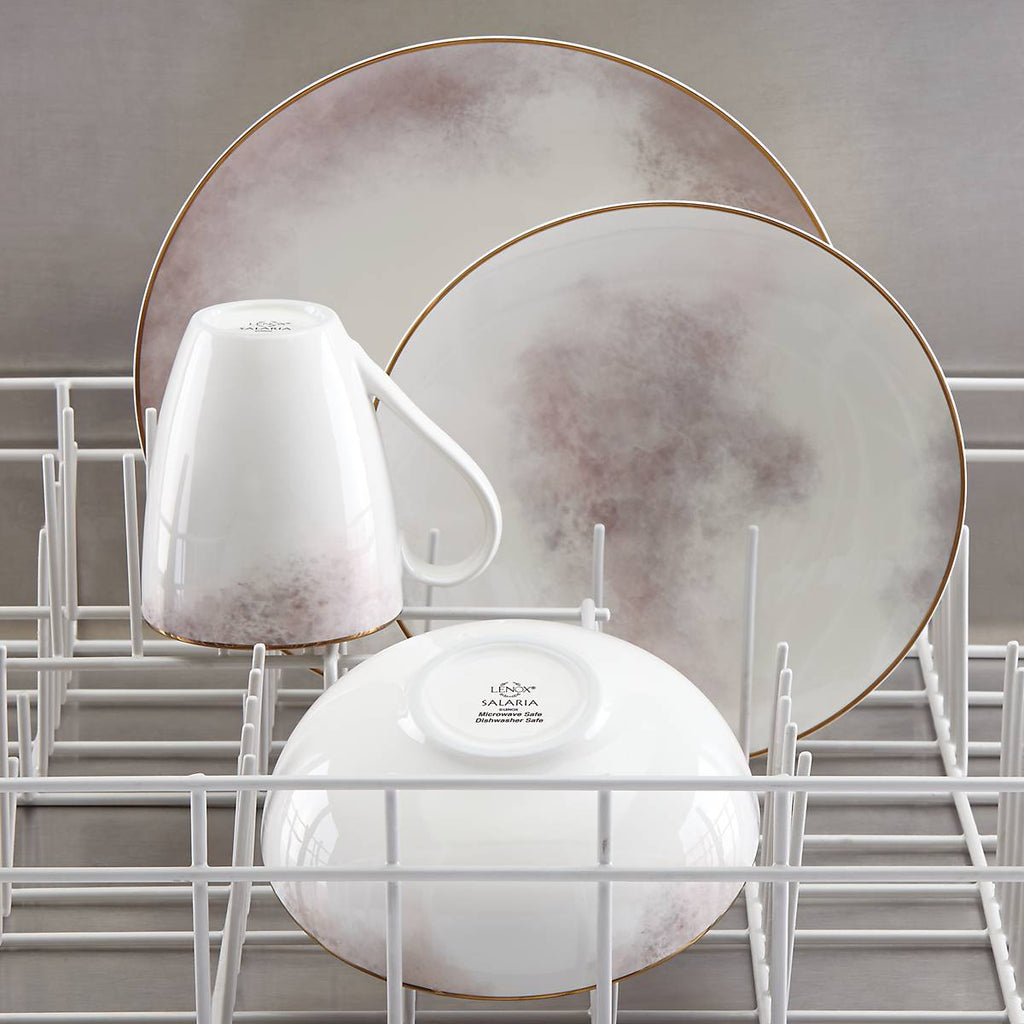 Lenox Trianna Salaria 4-Piece Place Setting, porcelain (view 4)