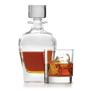 Lenox Tuscany Classics 3-Piece Decanter & Glass Set, european glass (view 5)