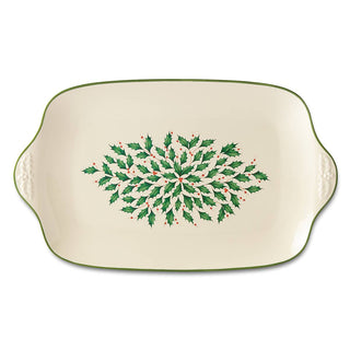 Lenox Holiday Oversized Platter, stoneware (view 2)