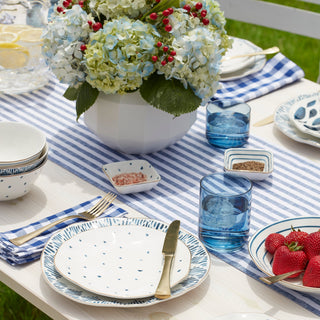 Lenox Blue Bay Stacking Dip Bowls, Set of 4, porcelain (view 2)