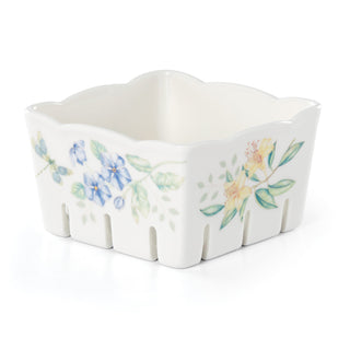 Lenox Butterfly Meadow Berry Bowl, porcelain (view 5)