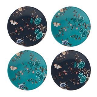 Lenox Sprig & Vine Tidbit Plates, Set of 4, porcelain (view 2)
