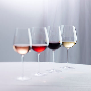 Lenox Tuscany Signature Series Cool Region Wine Glasses, Set of 4, european glass (view 12)