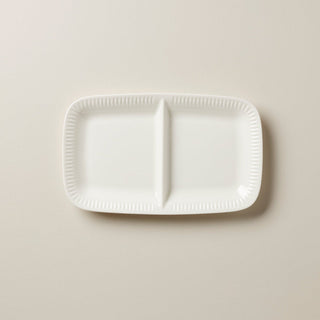 Lenox Profile Divided Platter, porcelain