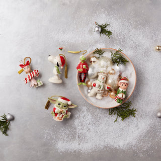 Lenox Cindy Lou Who Ornament, porcelain (view 9)