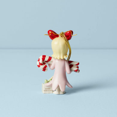 Lenox Cindy Lou Who Ornament, porcelain (view 2)