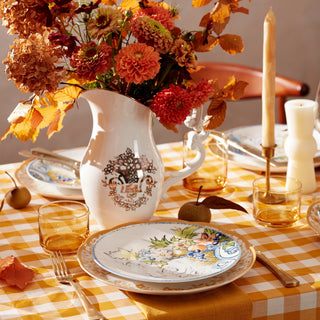 Lenox Tuscany Classics Stackable Amber Short Glasses, Set of 4, glass (view 10)