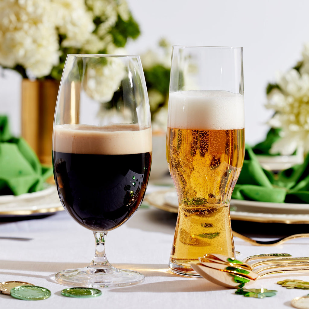 Lenox Tuscany Classics Assorted Beer Glasses, Set of 4, european glass (view 5)