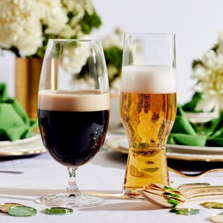 Lenox Tuscany Classics Assorted Beer Glasses, Set of 4, european glass (view 5)